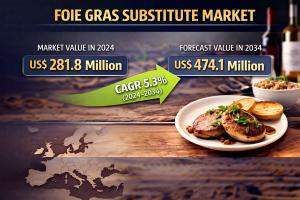 Foie Gras Substitute Market