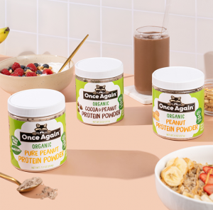 Once Again Peanut Protein Powders