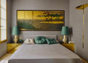 Two Spacious En-Suite Bedrooms with Integrated Home Automation