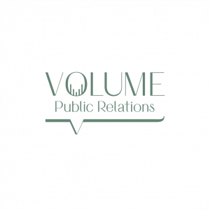 Volume PR, The Public Relationship Agency