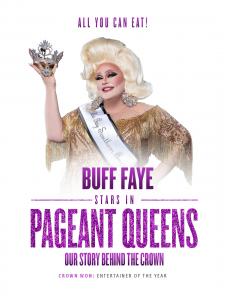 Buff Faye stars in Pageant Queens - Amazon Prime New Series