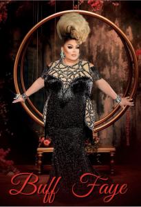 Buff Faye National Entertainer of the Year 2019 & 2020