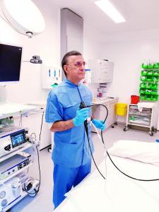 Mr Haider Syed Urological Surgeon UK