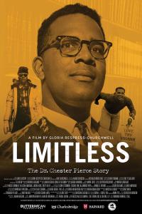 LIMITLESS: The Dr. Chester Pierce Story film poster