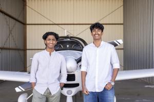 pilot training in USA for Indian students