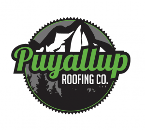 Puyallup Roofing Company logo
