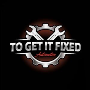 To get it fixed, LLC logo