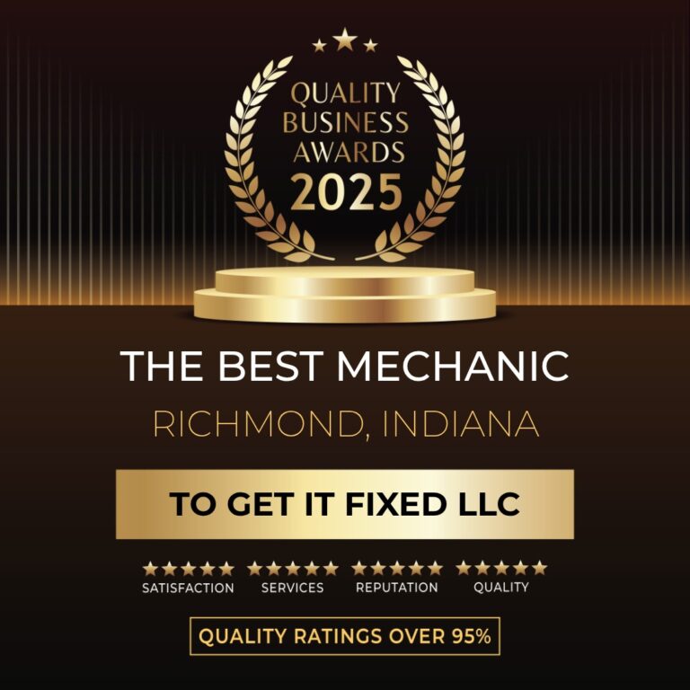 Best mechanics in Richmond, Indiana