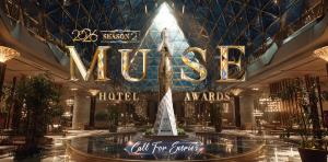 2026 MUSE Hotel Awards S2 Calling for Entries