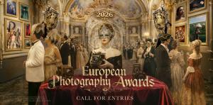 2026 European Photography Awards Calling for Entries