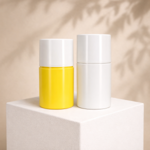 Sustainable Mono-Material Airless Bottle