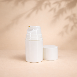 Sustainable Mono-Material Airless Bottle 1