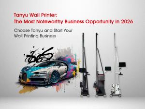 The wall printing business is gradually becoming a practical new direction for entrepreneurs in 2026.