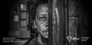 2026 MUSE Photography Awards Amateur Photographer of the Year: Dancing on the edge by Philipp Schmieja (Germany)