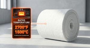 Extreme Temperature Rating: Engineered to withstand up to 2700°F (1500°C) for the most demanding industrial environments.