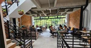 Coworking en Nomadico Medellín