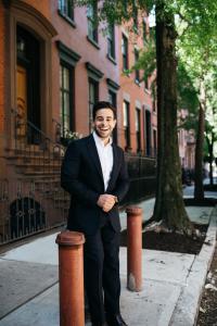 Isaac Rosenberg, part of Compass