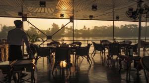 Sundeck onboard Pandaw Cruises