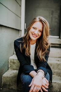 Alyssa Patmos, creator of Make it Mentionable