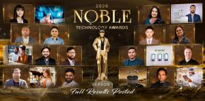 2026 Noble Technology Awards S1 Full Results Announced
