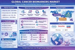 Cancer Biomarkers Market