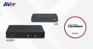 Experience the AVer x Barco Integration
