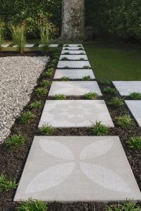 Featured products: Concrete Slabs with designs from Techo-Bloc