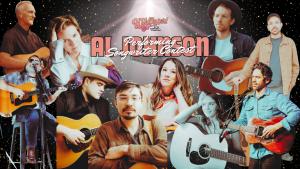 2026 Top 10 Finalists for the Al Johnson Performing Songwriter Contest at Wildflower! Arts & Music Festival in Richardson