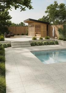 Featured products: Terrazzo Collection in Stardust Beige by Techo-Bloc
