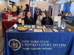 NYS Unified Courts