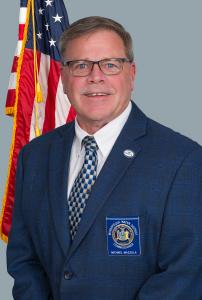 Photo of Michael E. Mazzola, NSWCA 2026 Board President