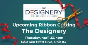 The Designery Longmont Grand Opening And Ribbon Cutting