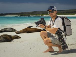 Galapagos Photography Safari ©Lucas Bustamante