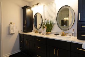 The Designery bathroom remodel Longmont