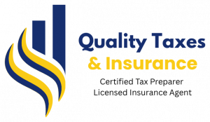 Quality Taxes Multiservices Logo