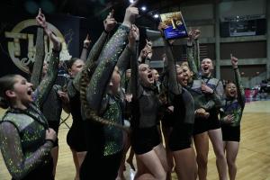 2025 Just For Kix Nationals - Winning!