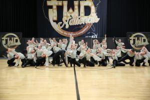 2025 Just For Kix Nationals - Dancers finishing their routine