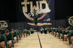 2025 Just For Kix Nationals - Big leap