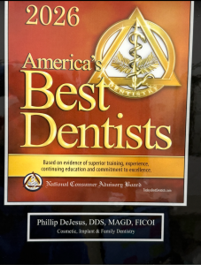 2026 America's Best Dentists Award