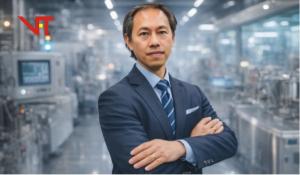 Binh Vu, Ph.D. — Co-Founder and President of VFabTech