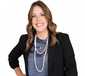 Marcella Burke, Founder and Chair of Burke Law Group, portrait headshot