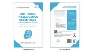 Cover of Artificial Intelligence Essentials You Always Wanted to Know by Vibrant Publishers