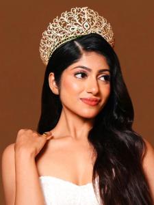Miss Tripura Hritwika Majumder