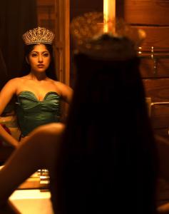 Miss Tripura Hritwika Majumder