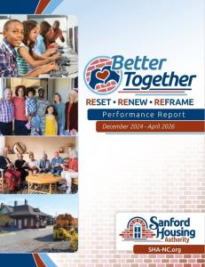 Better Together Performance Report_December 2024-April 2026_Dr. Michael C. Threatt_CEO of SHA