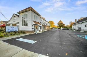 Achieve Wellness & Recovery Addiction Treatment Center Entrance in Northfield NJ