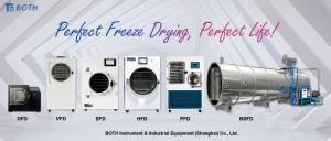 freeze drying machine Manufacturer