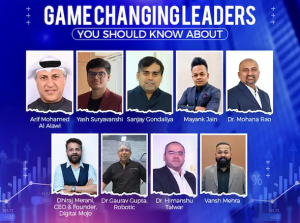 Dr. Mohana Rao Patibandla featured among Forbes India’s game-changing leaders, recognized for excellence in advanced neurosurgery and innovation in brain and spine care.