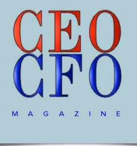 CEOCFO Magazine logo