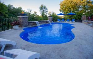 Let Aqua Palace help you design your dream back yard oasis